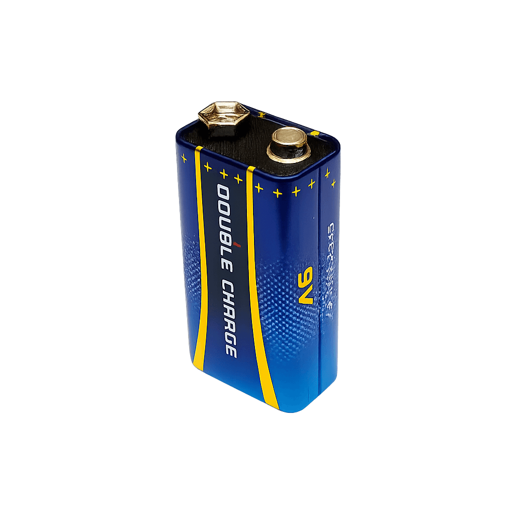 Double Charge 9V