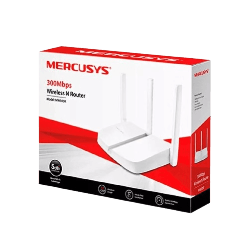 Mercusys Wireless Router