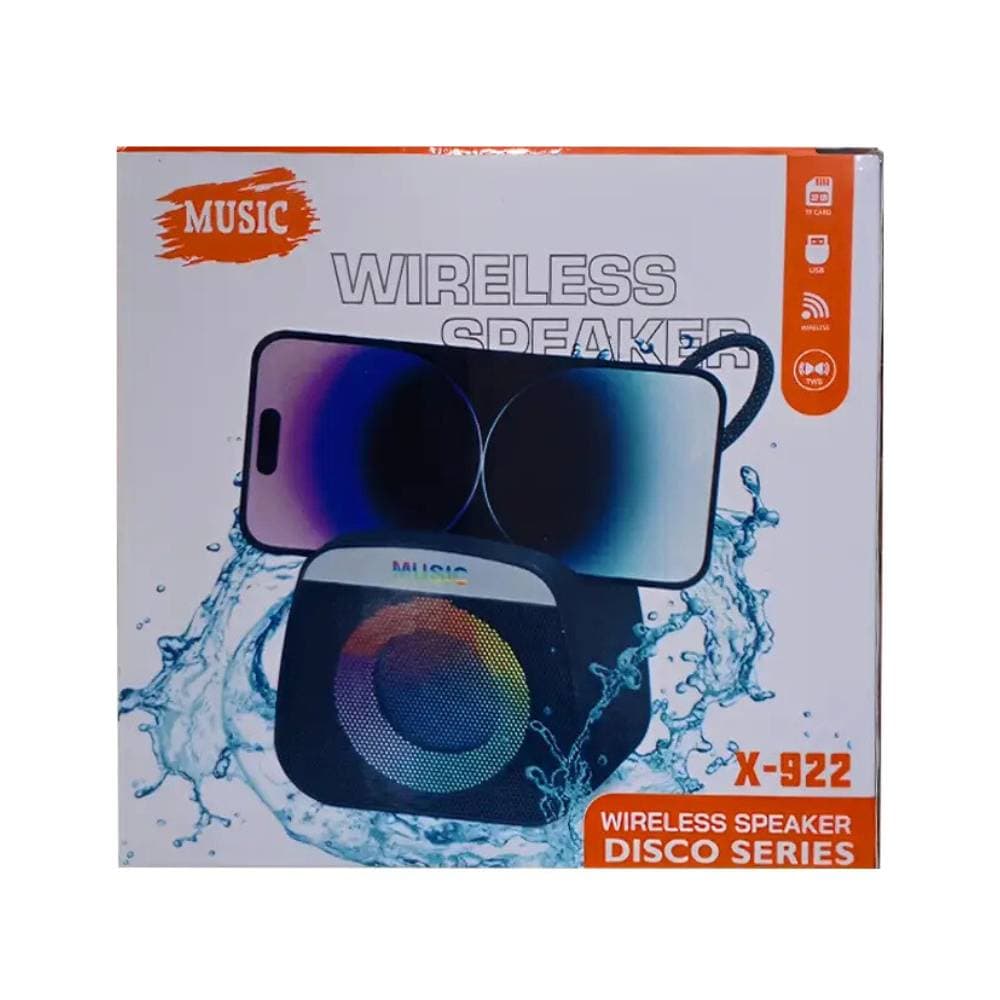 X-922 Wireless Speaker